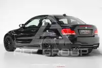 2011 BMW 1 series
