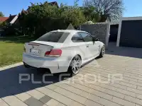 2011 BMW 1 series