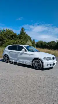 2011 BMW 120