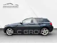 2011 BMW 120