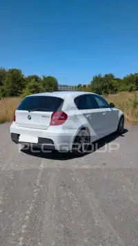 2011 BMW 120