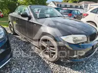 2011 BMW 120
