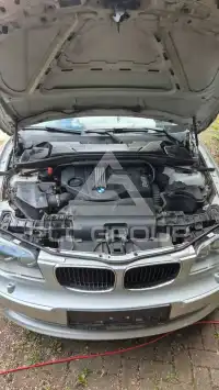 2011 BMW 120