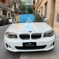 2011 BMW 120