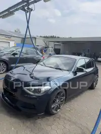 2011 BMW 120