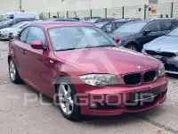 2011 BMW 120