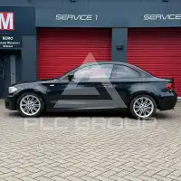 2011 BMW 120
