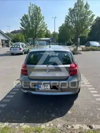 2011 BMW 120