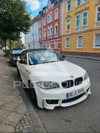 2011 BMW 120