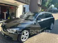 2011 BMW 120