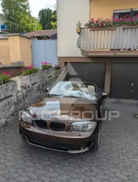 2011 BMW 120