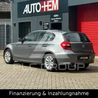 2011 BMW 120