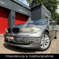 2011 BMW 120