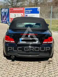 2011 BMW 120