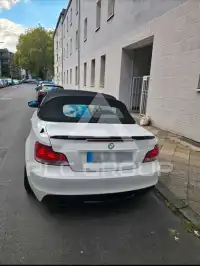 2011 BMW 120