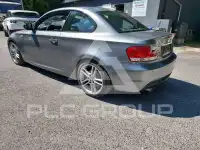 2011 BMW 120