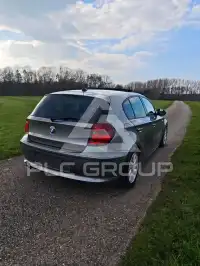 2011 BMW 120