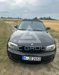 2011 BMW 120