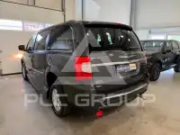 2011 Lancia Voyager
