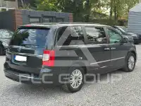 2011 Lancia Voyager