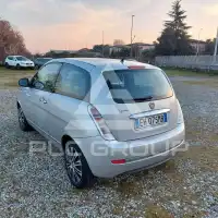 2011 Lancia YPSILON