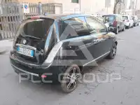 2011 Lancia YPSILON