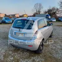 2011 Lancia YPSILON