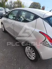 2011 Lancia YPSILON