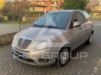 2011 Lancia YPSILON