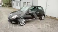 2011 Lancia YPSILON