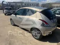 2011 Lancia YPSILON