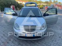 2011 Lancia YPSILON