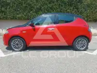 2011 Lancia YPSILON