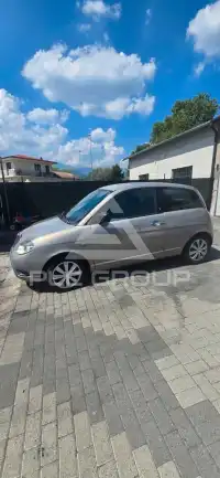 2011 Lancia YPSILON