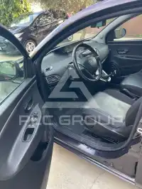 2011 Lancia YPSILON