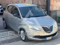 2011 Lancia YPSILON