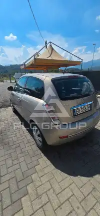 2011 Lancia YPSILON