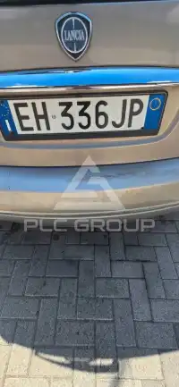 2011 Lancia YPSILON