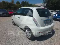 2011 Lancia YPSILON