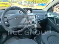 2011 Lancia YPSILON