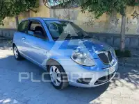 2011 Lancia YPSILON