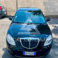 2011 Lancia YPSILON