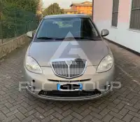 2011 Lancia YPSILON