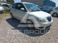 2011 Lancia YPSILON
