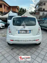 2011 Lancia YPSILON