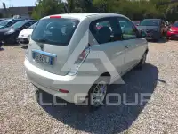 2011 Lancia YPSILON