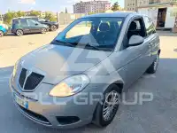 2011 Lancia YPSILON
