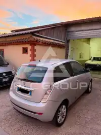 2011 Lancia YPSILON