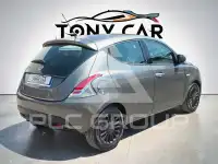 2011 Lancia YPSILON
