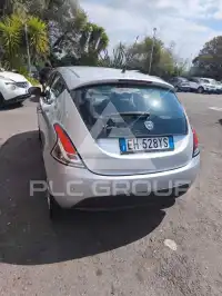 2011 Lancia YPSILON